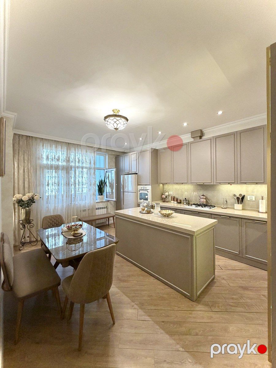 Satılır 3 otaqlı yeni tikili 145 m² — Mənzil, Bakı (4)