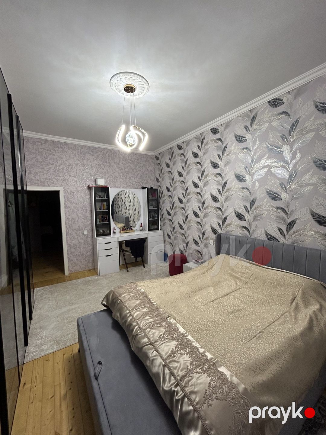 Satılır 3 otaqlı həyət evi/bağ evi 100 m² — Ev, villa, Bakı (12)