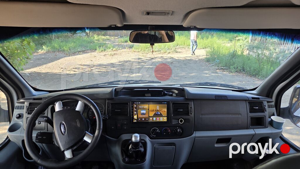 Ford Transit: 2.2 l 2011 il 269023 km Mikroavtobus — Avtomobillər, Ağcabədi (6)