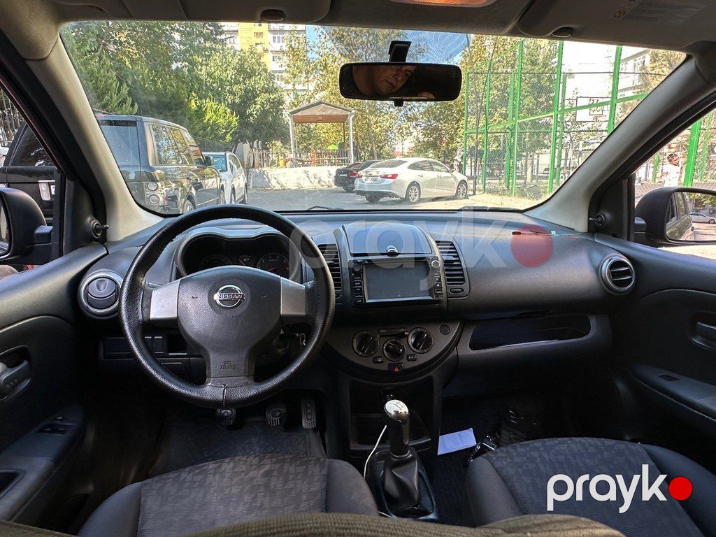 Nissan Note, 1.5 L, 2007 il, 215 000 km — Avtomobillər, Bakı (3)