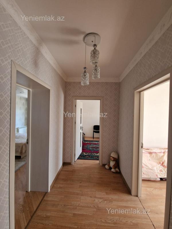 Satılır 6 otaqlı Həyət evi / Villa, 214 m², Sabunçu rayonu — Ev, villa, Bakı (12)