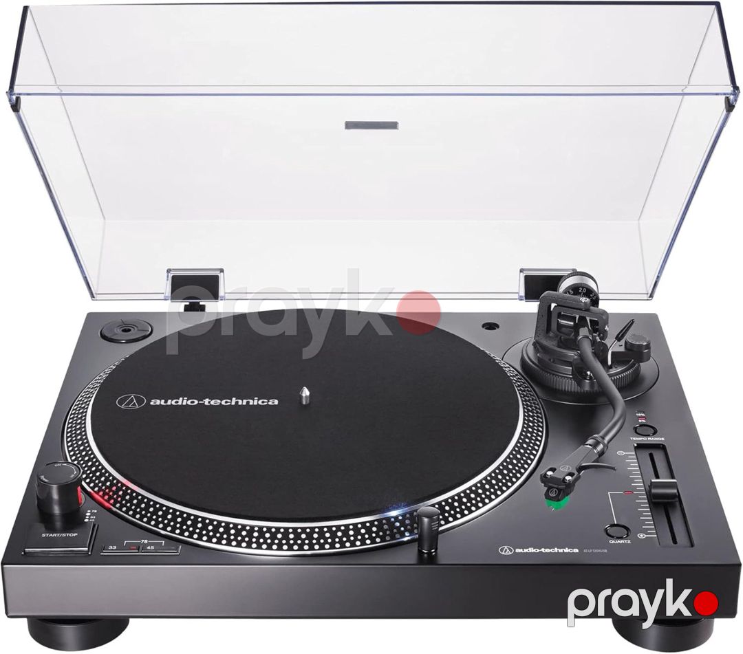 DJ Turntable "Audio-Technica” — Musiqiə alətləri, Bakı (2)