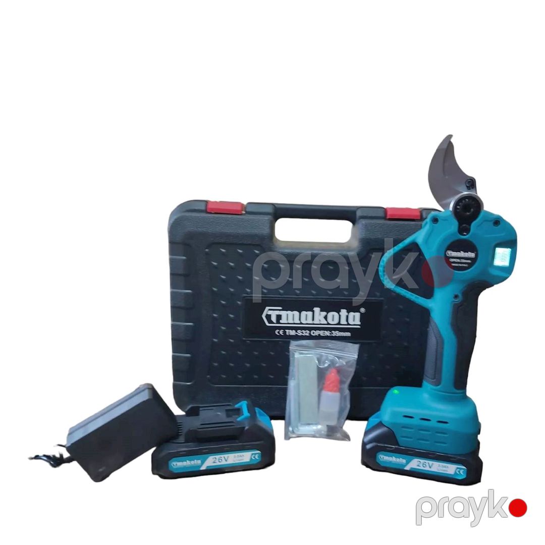 Elektrik bağban qayçısı Tmakota TM-S32 — Mallar, Bakı (2)
