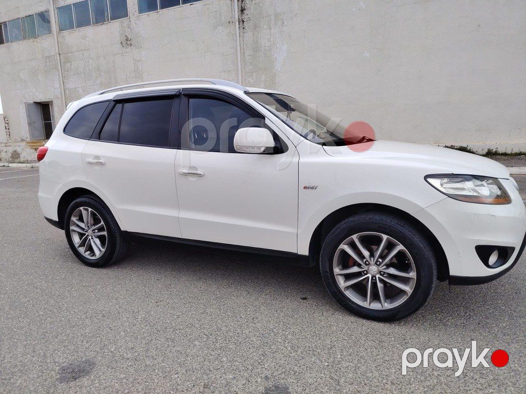 Hyundai Santa Fe, 2.0 L, 2011 il, 360 000 km — Avtomobillər, Bakı (3)