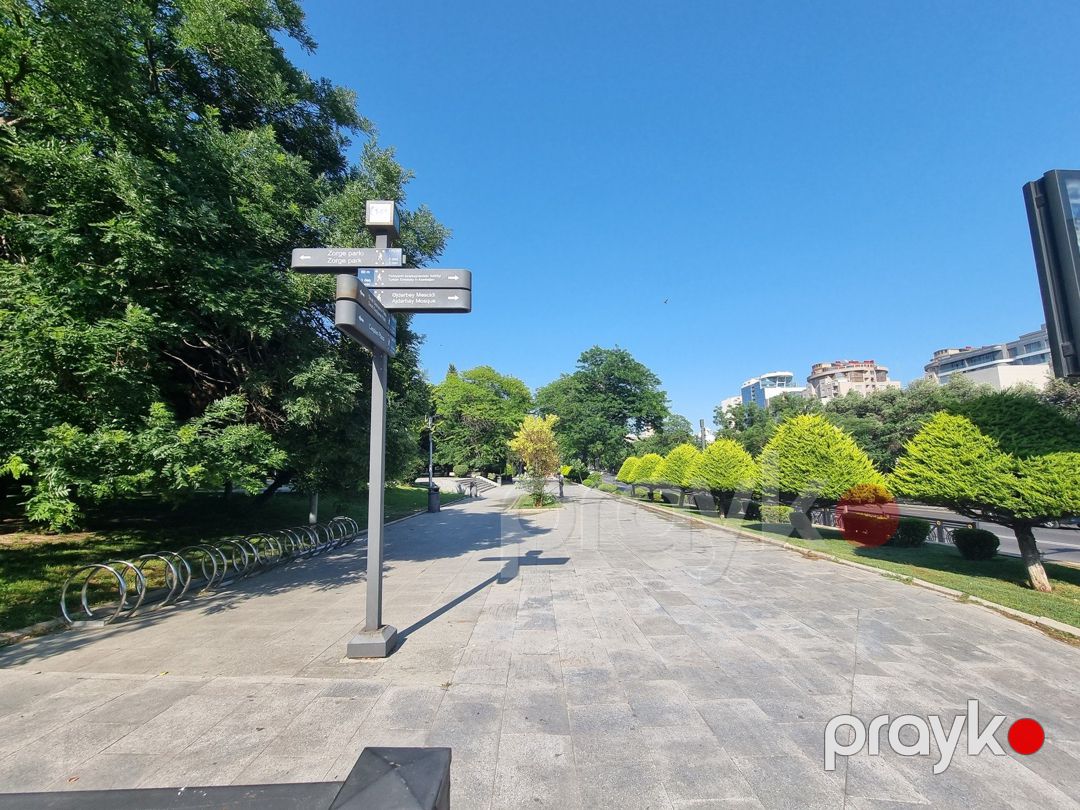 Satılır 3 otaqlı köhnə tikili 100 m² — Mənzil, Bakı (5)
