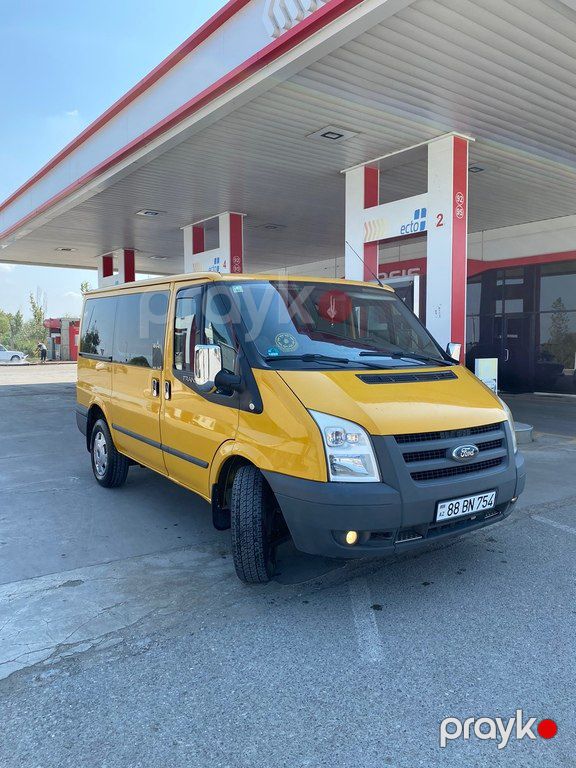 Ford Transit, 2.2 L, 2011 il, 263 121 km — Avtomobillər, Sabirabad (4)