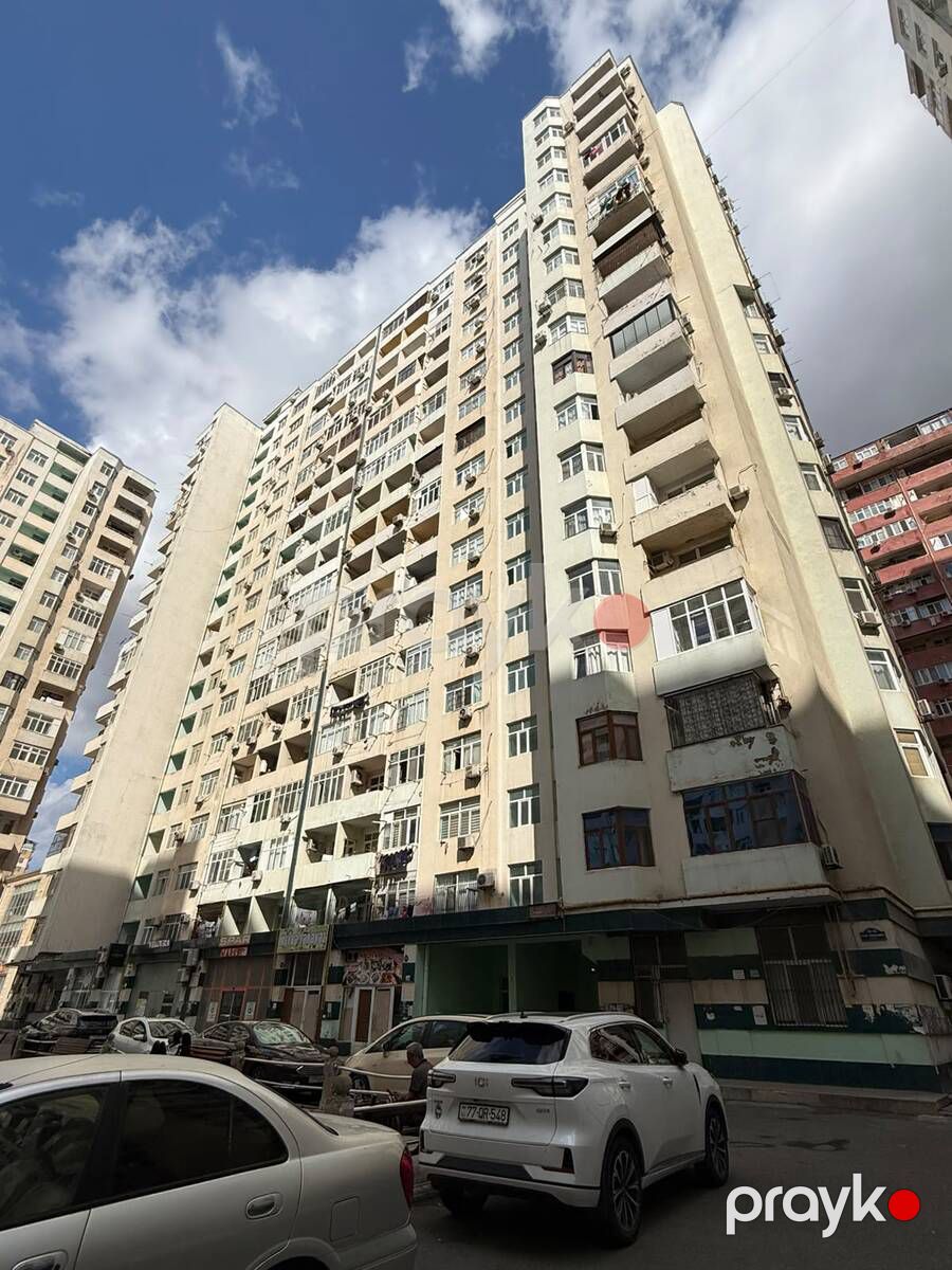 Satılır 2 otaqlı yeni tikili 62 m² — Mənzil, Bakı (2)