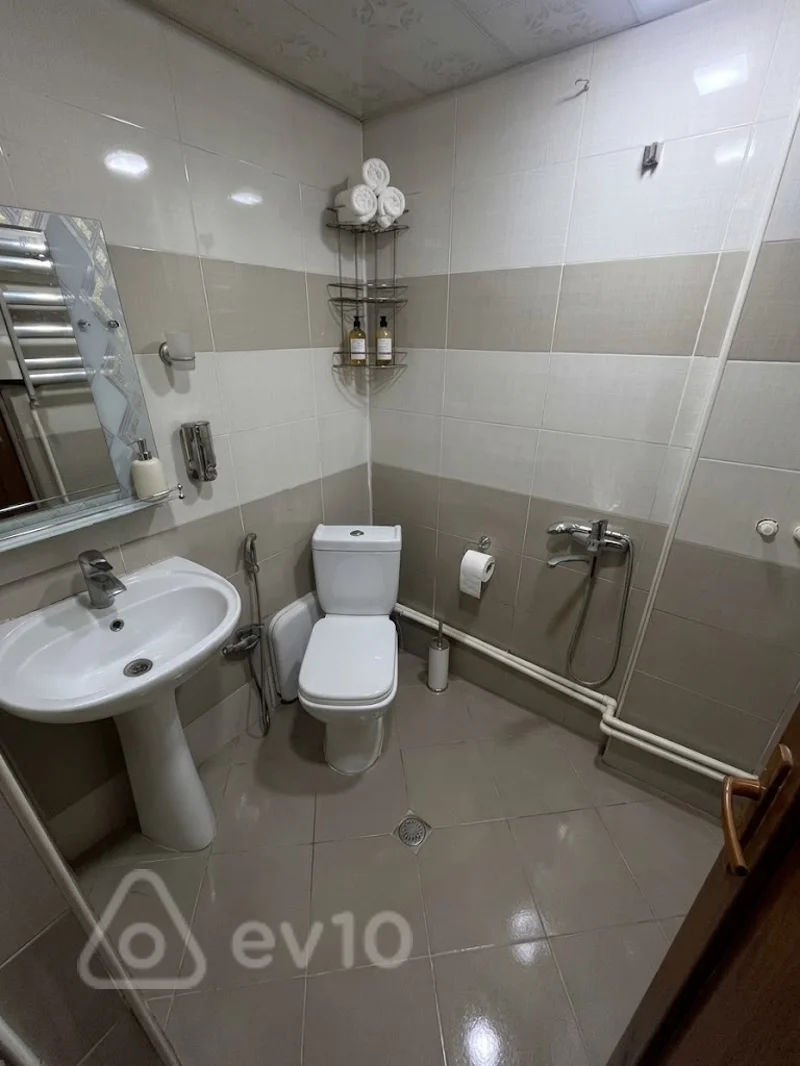 2 otaqlı mənzil, 50 m², Sumqayıt Şossesi — kirayə — Mənzil, Bakı (5)