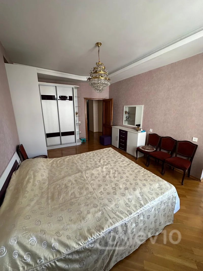 3 otaqlı mənzil, 105 m², Şəfayət Mehdiyev küçəsi — kirayə — Mənzil, Bakı (5)