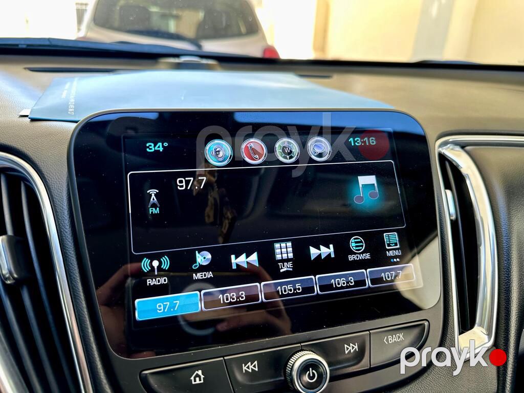 Chevrolet Malibu, 1.5 L, 2016 il, 173 000 km — Avtomobillər, Bakı (4)