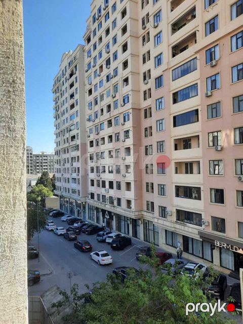 Satılır 1 otaqlı yeni tikili 58 m² — Bakı