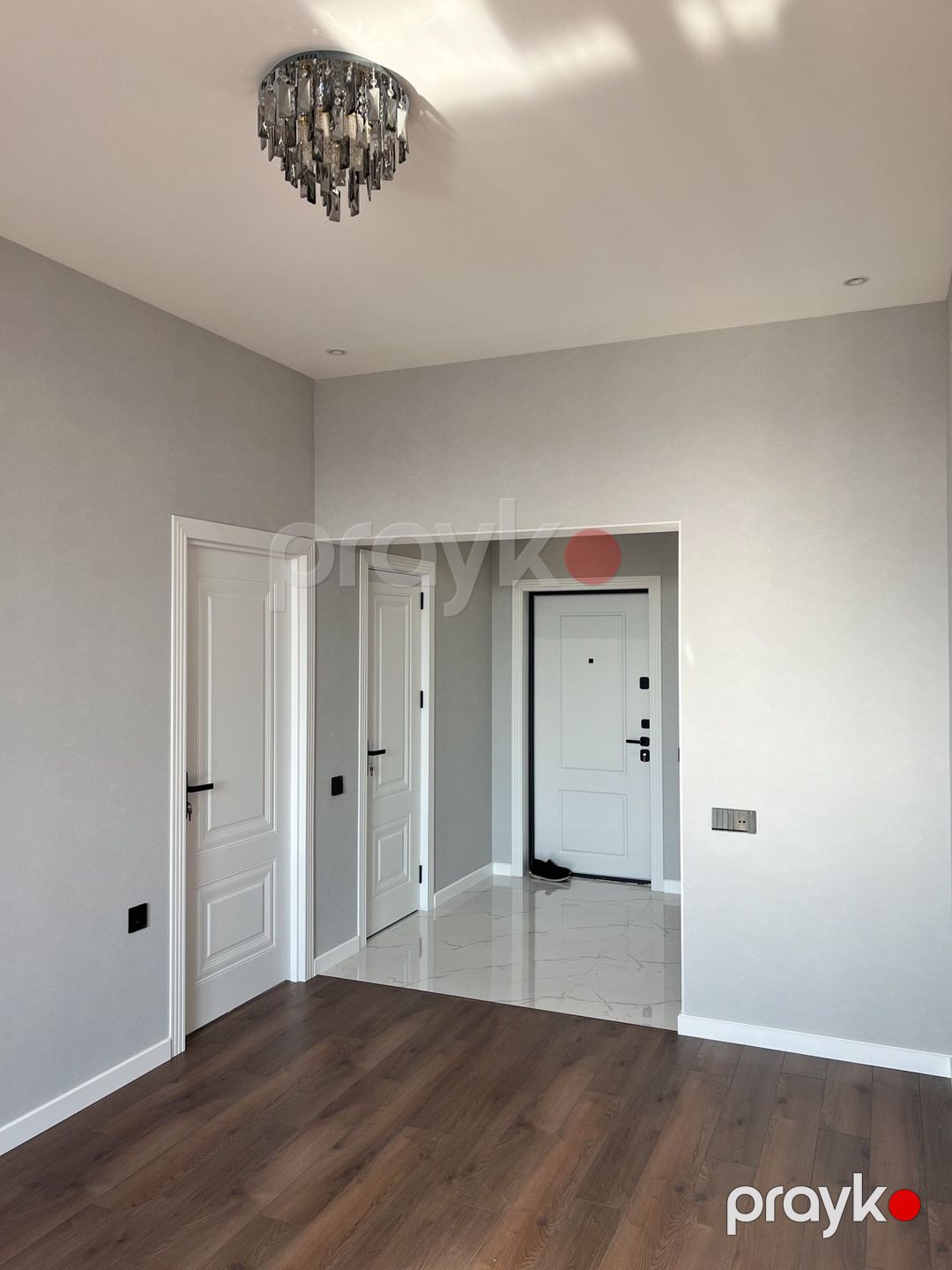 İcarəyə verilir 2 otaqlı yeni tikili 46 m² — Mənzil, Bakı (6)