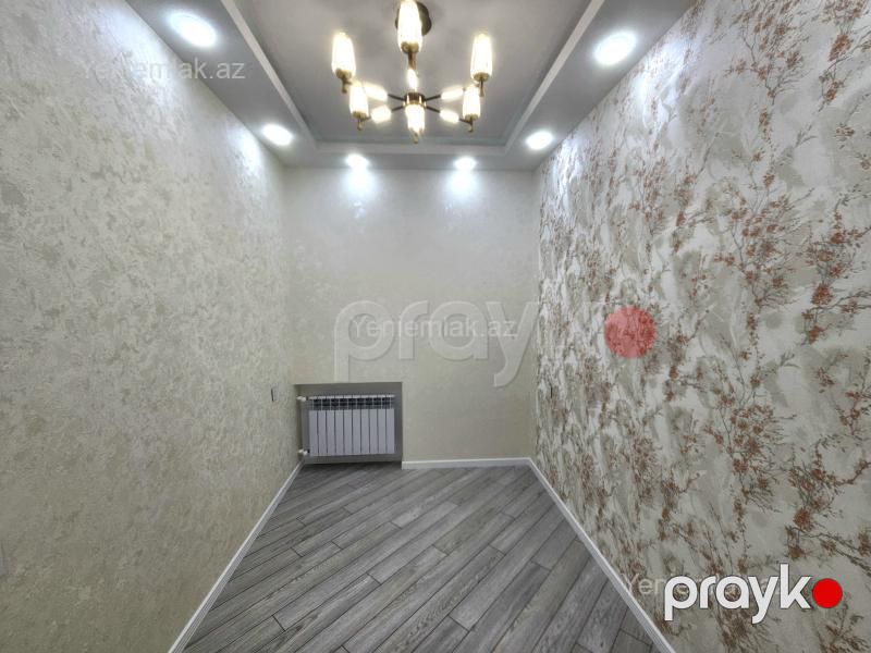 Satılır 3 otaqlı Bina evi menzil (Yeni tikili), 95 m², Nizami rayonu — Mənzil, Bakı (10)