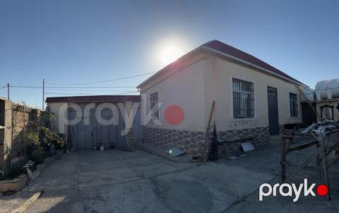 Satılır 2 otaqlı həyət evi/bağ evi 64 m² — Bakı