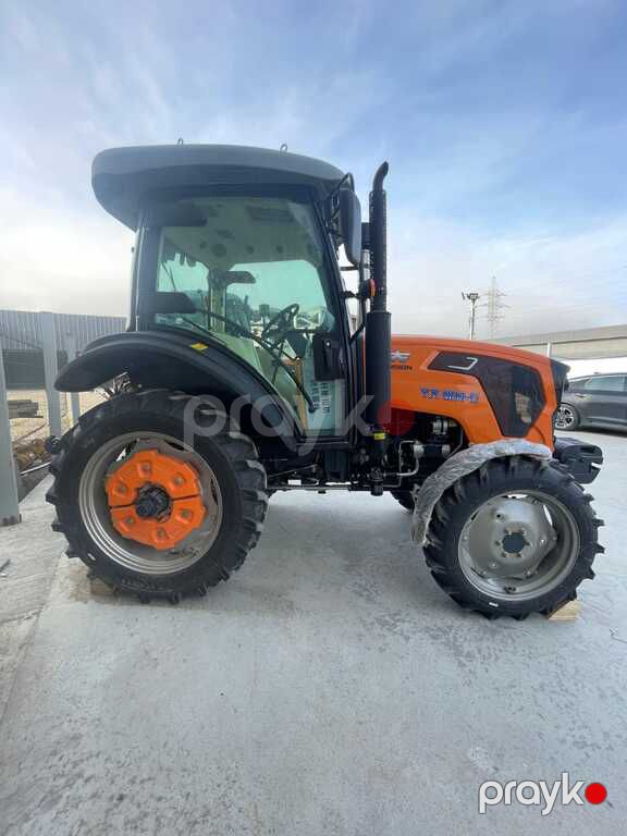 Traktor "Ensign YX804-C", 2024 il — Aqro texnikası, Bakı (9)