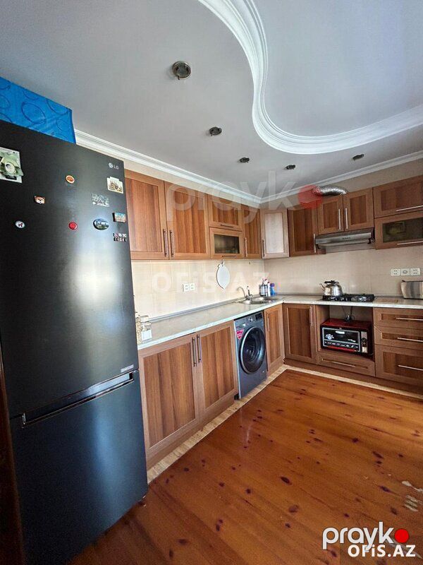 Köhnə tikili Satılır Xətai r., Əhmədli m., 3 otaq, 75 m² — Mənzil, Bakı (6)