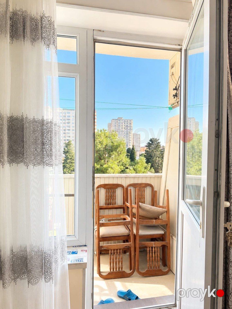 Satılır 2 otaqlı köhnə tikili 40 m² — Mənzil, Bakı (12)