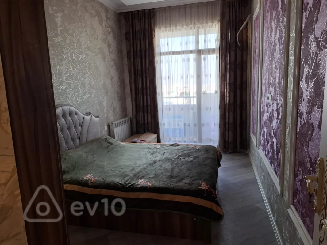 3 otaqlı mənzil, 125 m², Həsən bəy Zərdabi küçəsi — kirayə — Mənzil, Bakı (3)