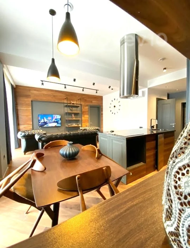 2 otaqlı mənzil, 85 m², Səbail ray. Bayıl qəs. — kirayə — Bakı