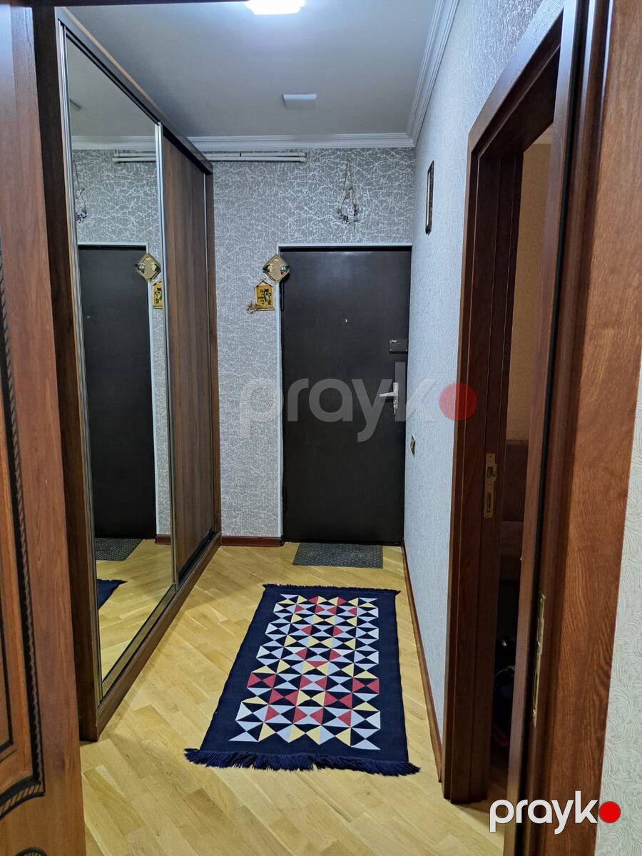 İcarəyə verilir 3 otaqlı köhnə tikili 88 m² — Mənzil, Bakı (10)