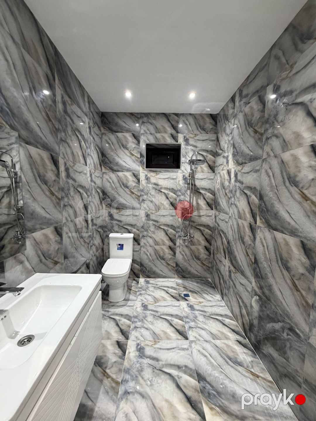 Satılır 4 otaqlı həyət evi/bağ evi 96 m² — Ev, villa, Bakı (8)
