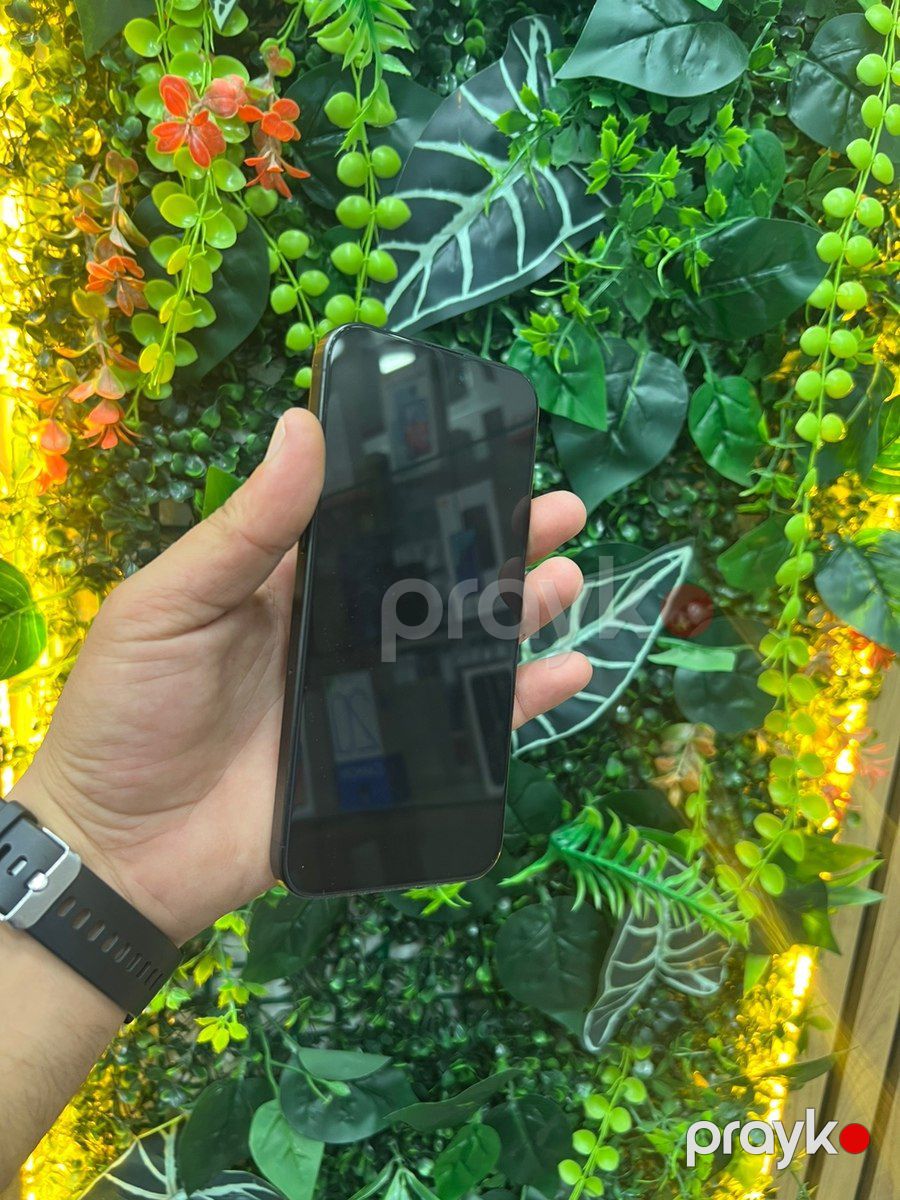 Apple iPhone 15 Pro Max Black Titanium 256GB/8GB — Smartfonlar, Bakı (2)