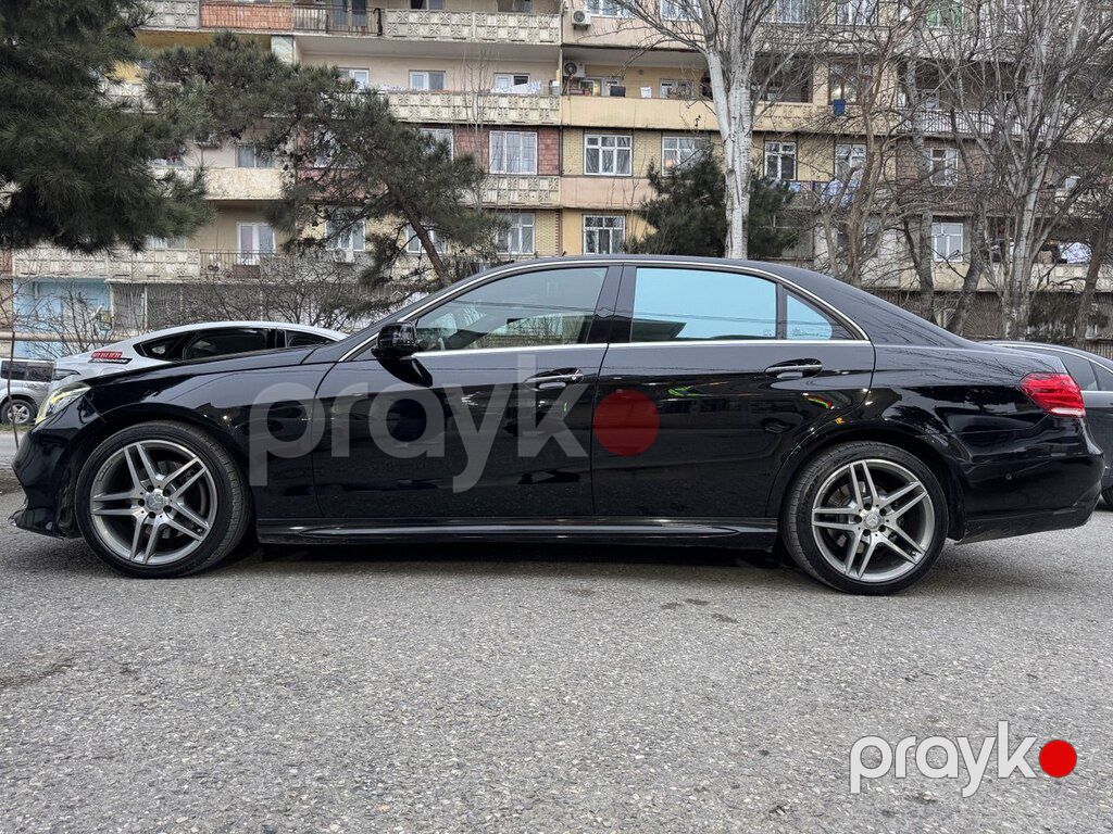 Mercedes E 250, 1.8 L, 2013 il, 193 000 km — Avtomobillər, Bakı (5)