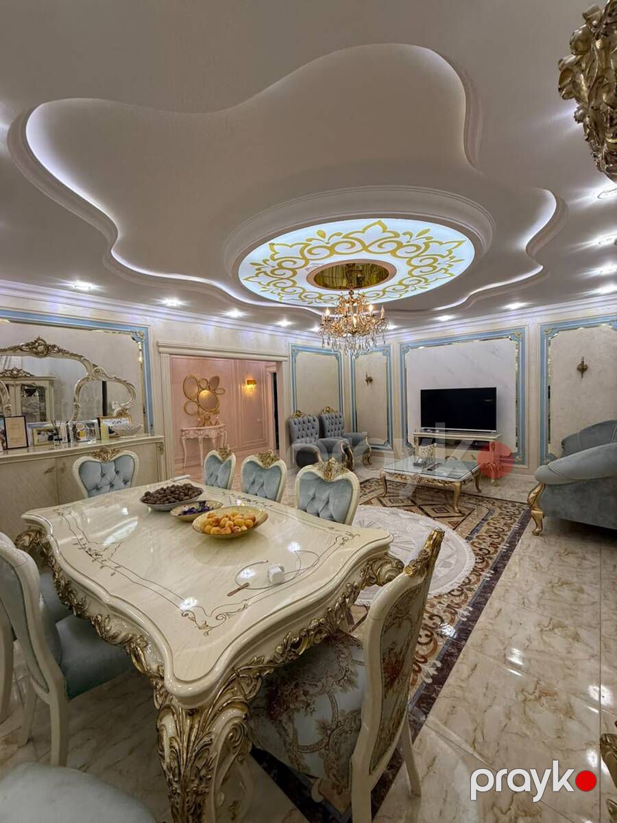 İcarəyə verilir 5 otaqlı yeni tikili 178 m² — Mənzil, Bakı (5)