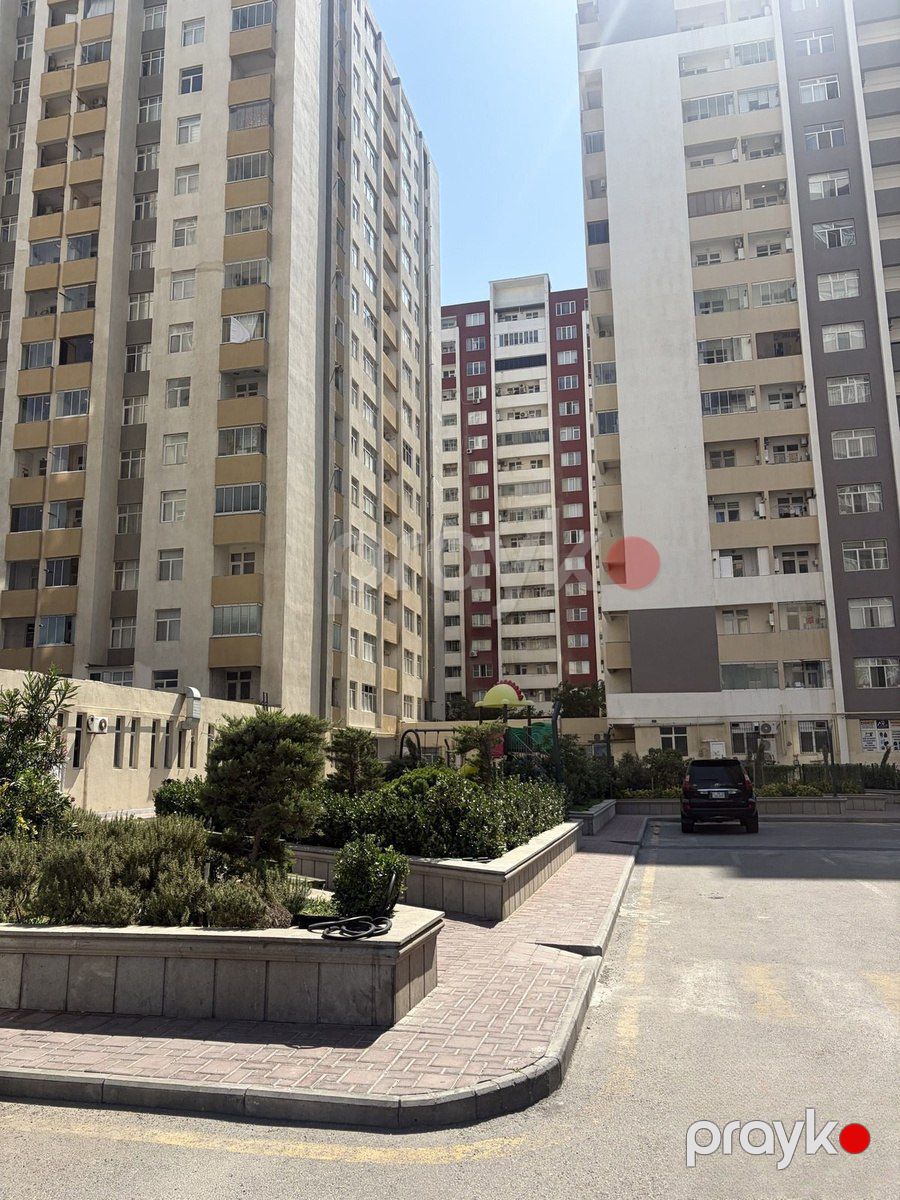 Satılır 4 otaqlı yeni tikili 133 m² — Mənzil, Bakı (9)