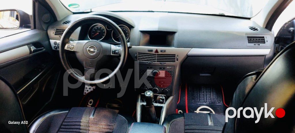 Opel Astra, 1.4 L, 2005 il, 373 000 km — Avtomobillər, Mingəçevir (10)