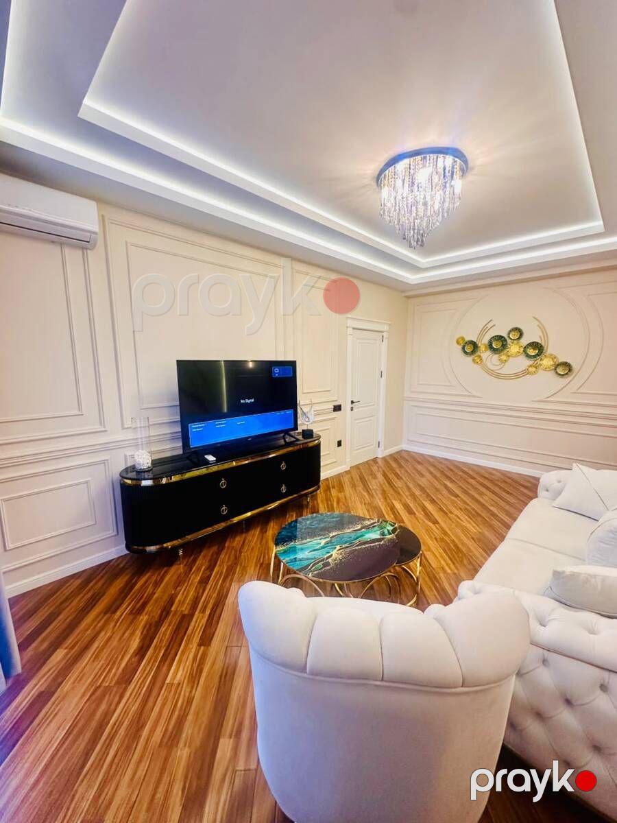 Satılır 2 otaqlı yeni tikili 61 m² — Mənzil, Bakı (3)