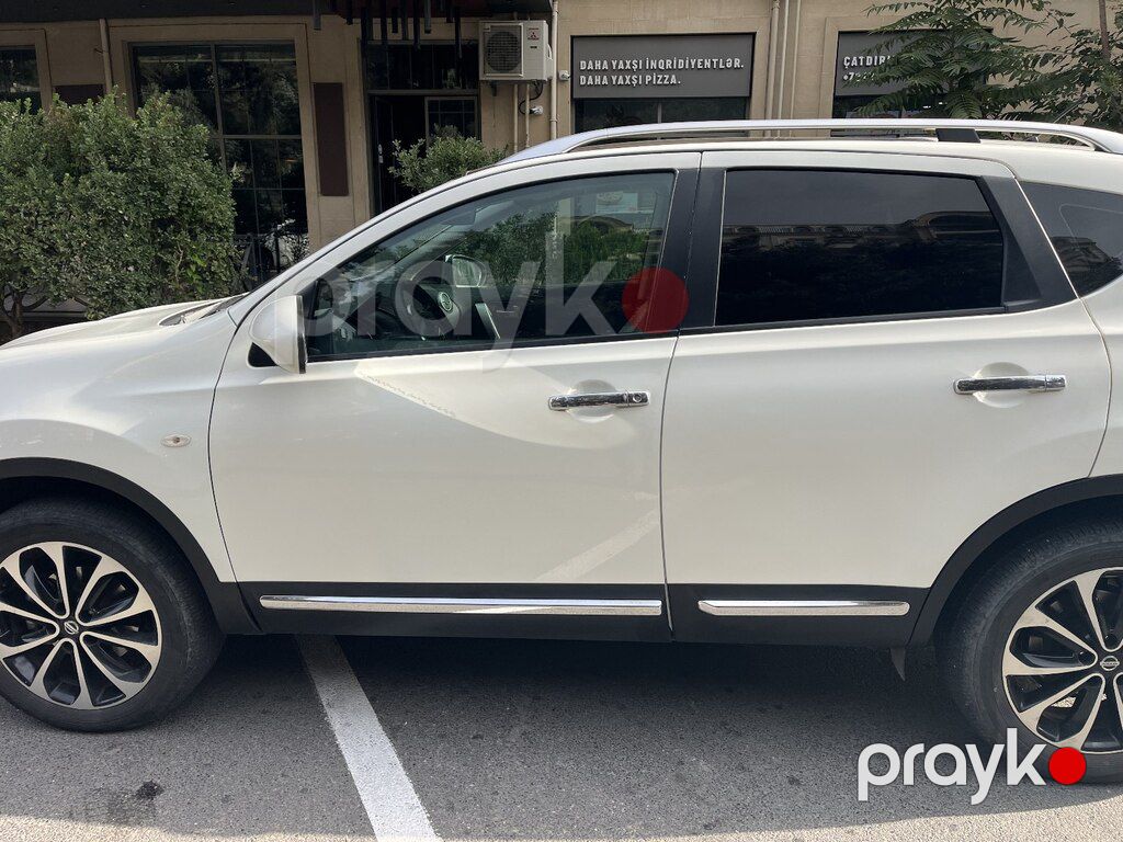Nissan Qashqai, 2.0 L, 2012 il, 274 000 km — Avtomobillər, Bakı (3)