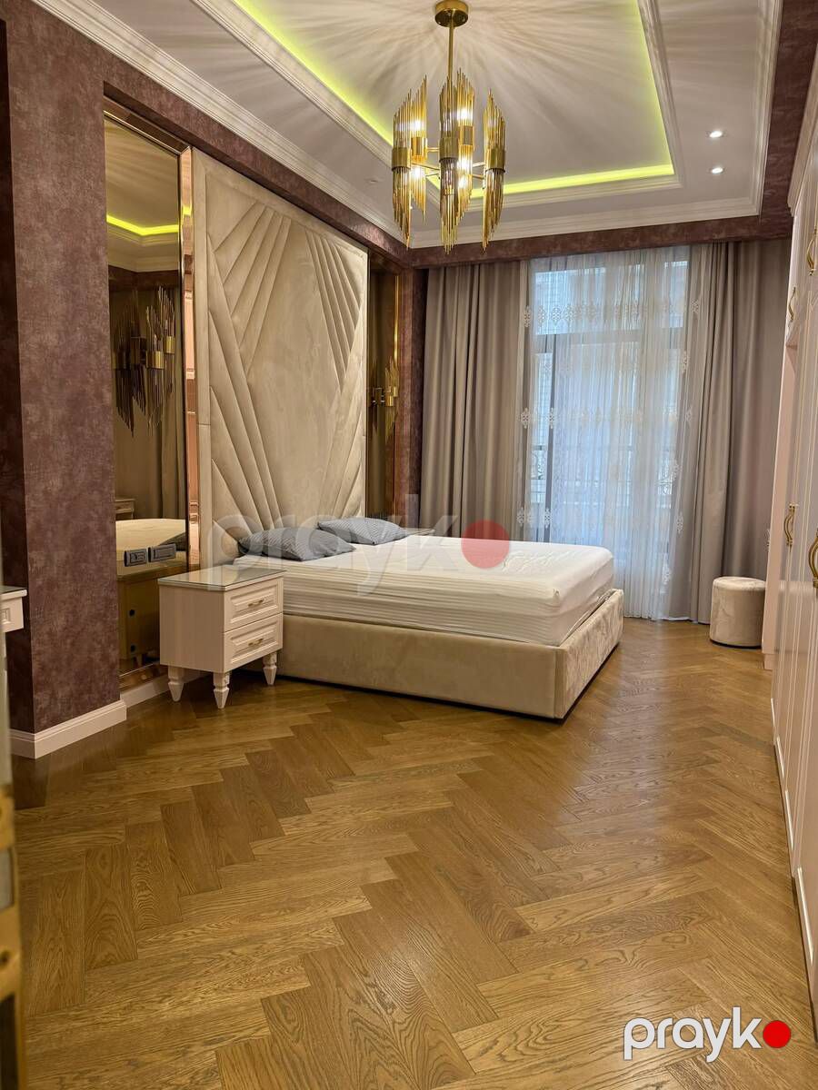 İcarəyə verilir 3 otaqlı yeni tikili 170 m² — Mənzil, Bakı (5)