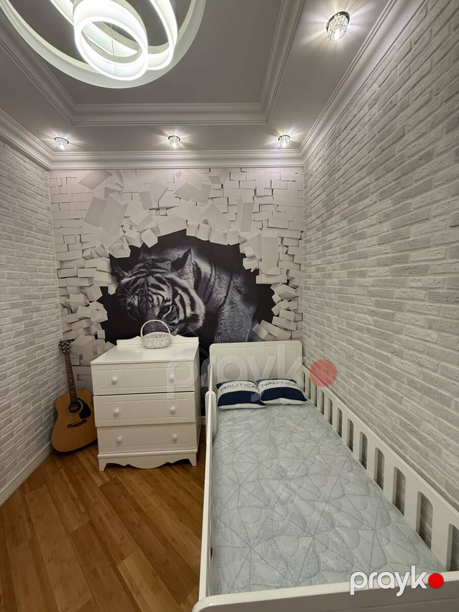 İcarəyə verilir 5 otaqlı yeni tikili 178 m² — Mənzil, Bakı (8)