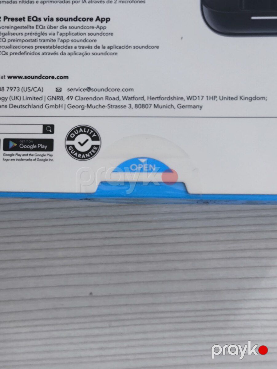 Anker Soundcore K20i — Səs texnikası, Bakı (3)