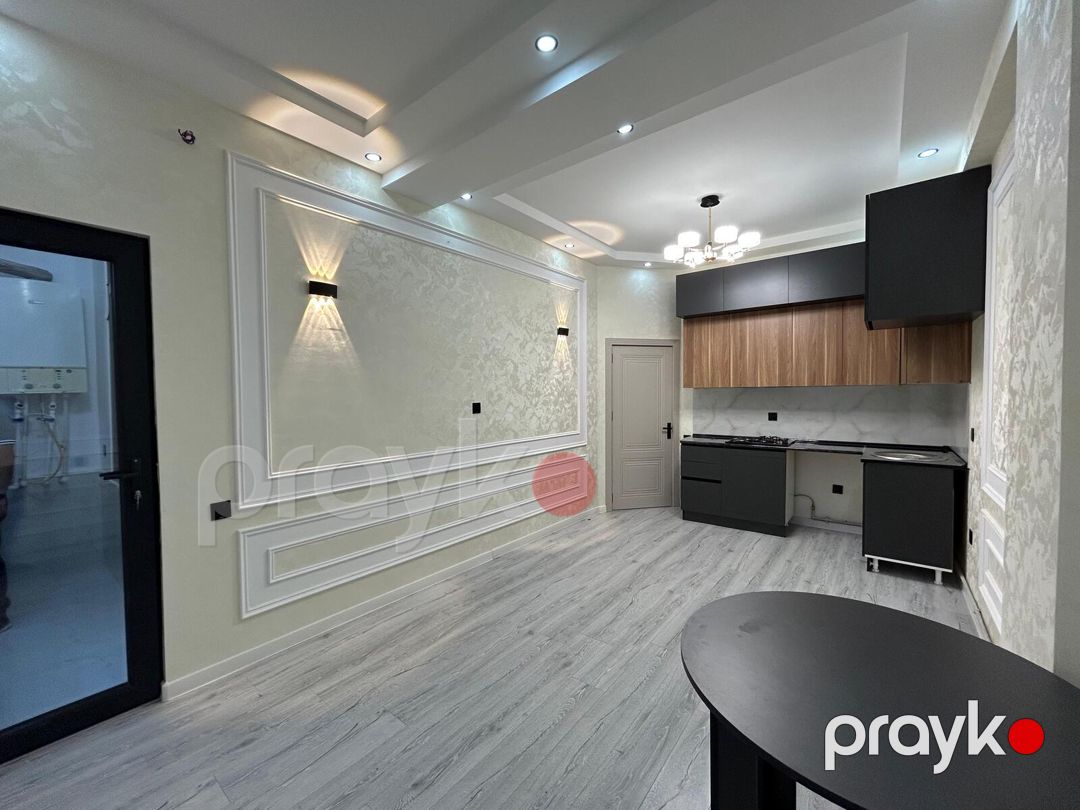 Satılır 3 otaqlı yeni tikili 52 m² — Mənzil, Xırdalan (4)