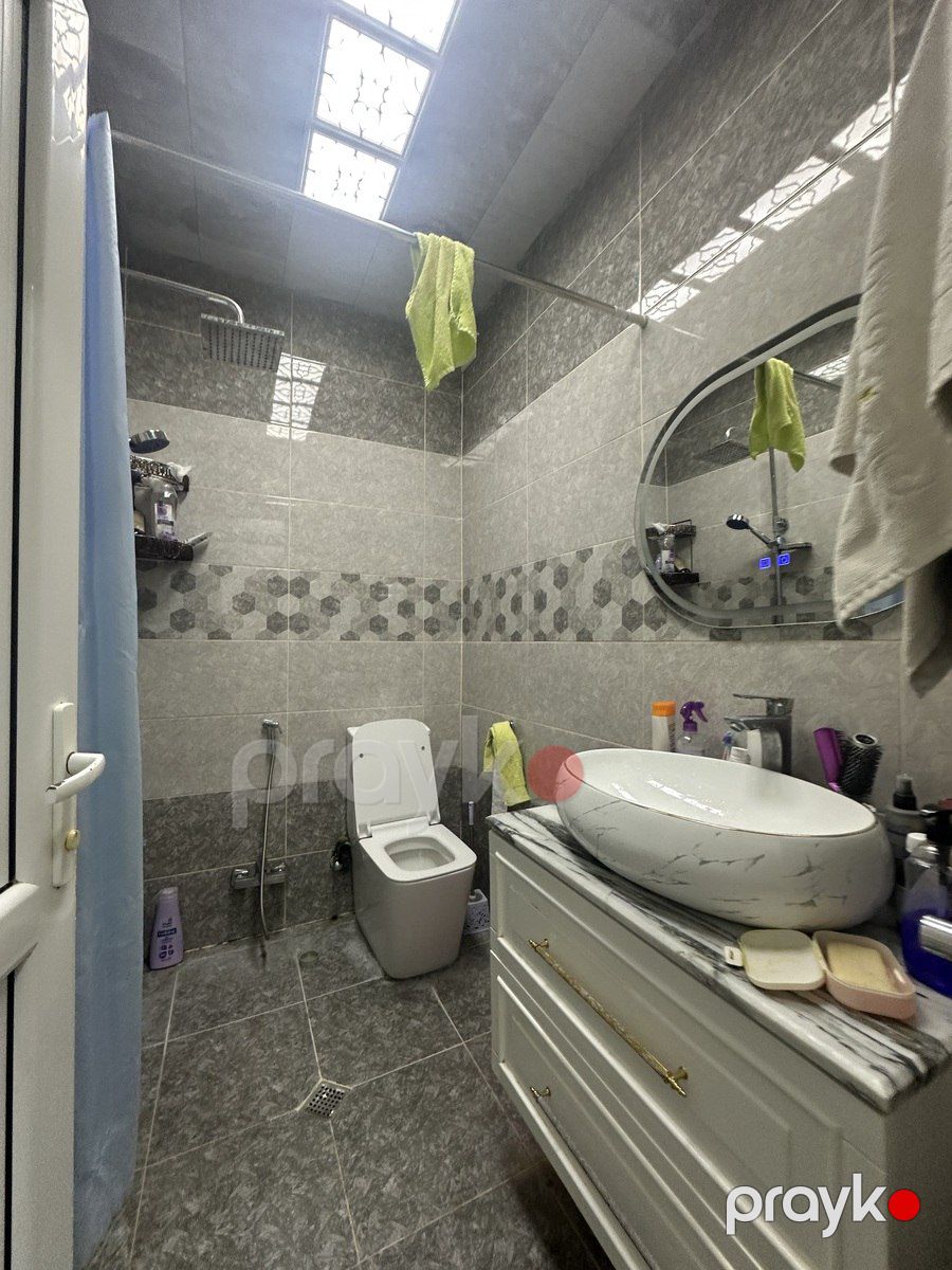 Satılır 3 otaqlı yeni tikili 120 m² — Mənzil, Bakı (9)