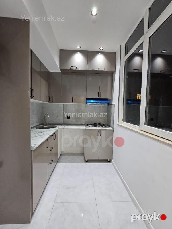 Satılır 3 otaqlı Bina evi menzil (Yeni tikili), 70 m², Xırdalan ş — Mənzil (6)