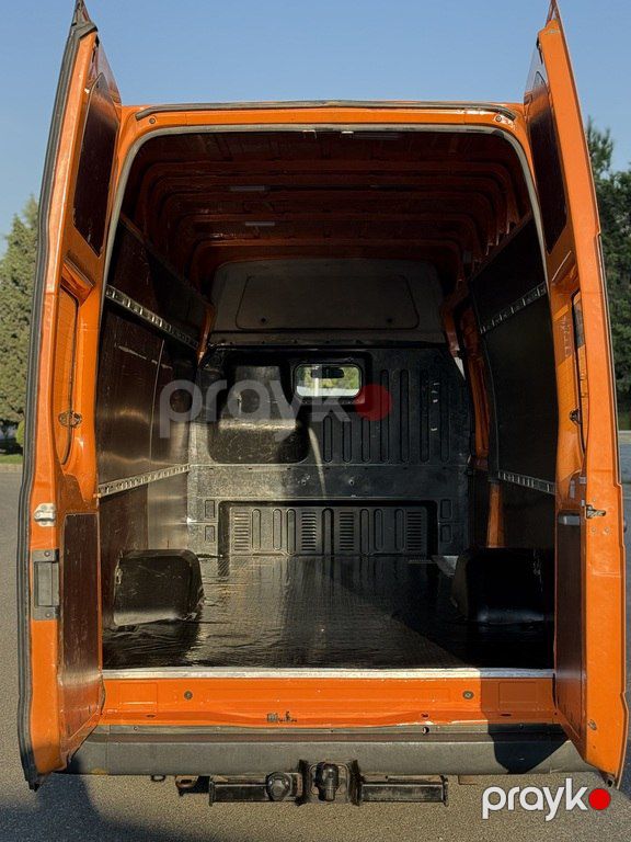 Ford Transit, 2.4 L, 2008 il, 140 000 km — Avtomobillər, Bakı (10)