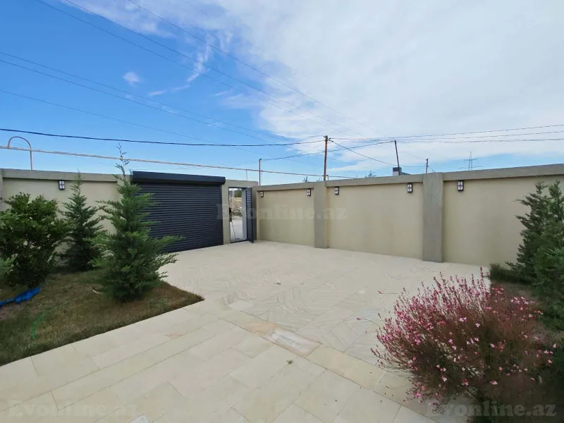Satılır 4 otaqlı Həyət evi 160 m² Bakı, Xəzər r., Mərdəkan — Ev, villa, Bakı (3)