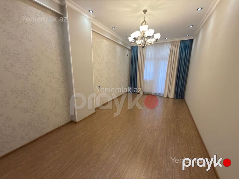 Satılır 3 otaqlı Bina evi menzil (Yeni tikili), 140 m², Nizami rayonu — Mənzil, Bakı (5)