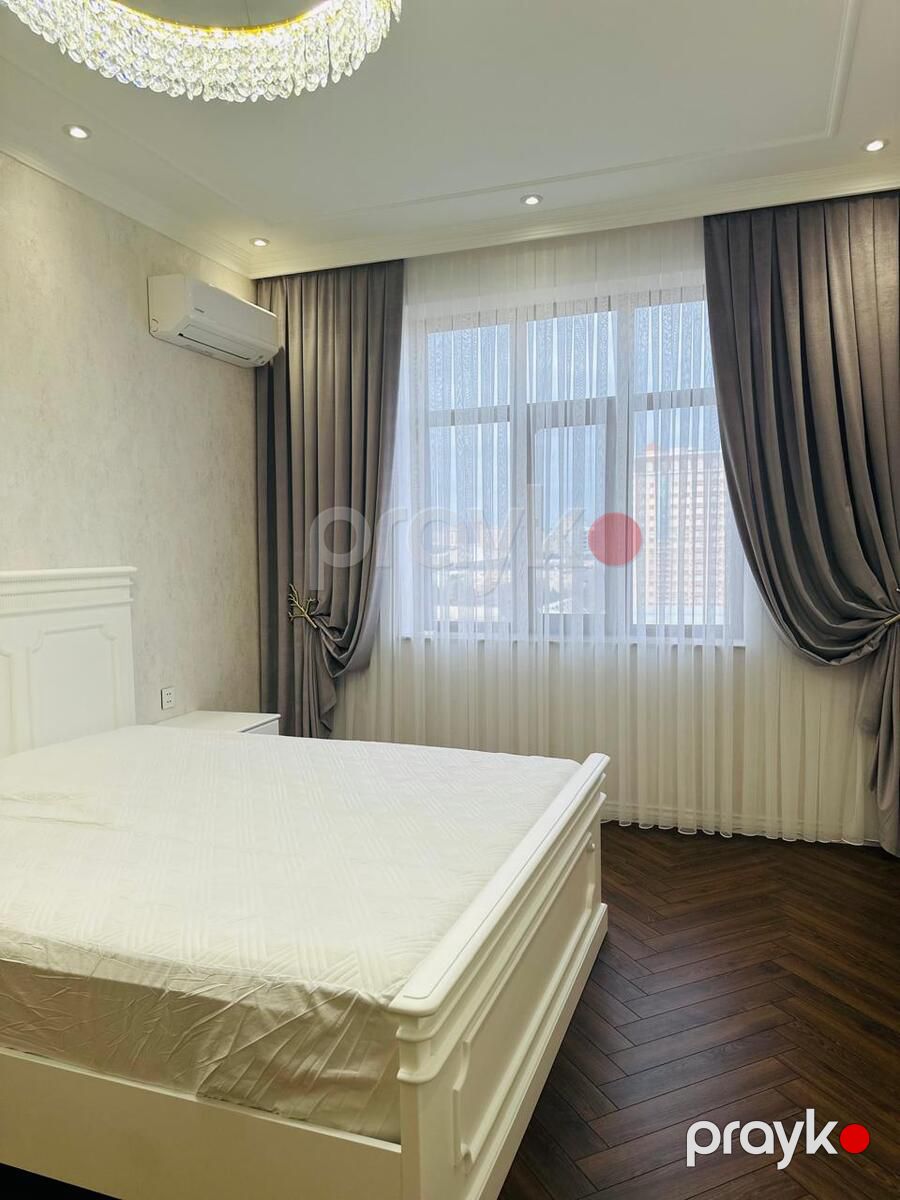 Satılır 2 otaqlı yeni tikili 95.7 m² — Mənzil, Bakı (9)