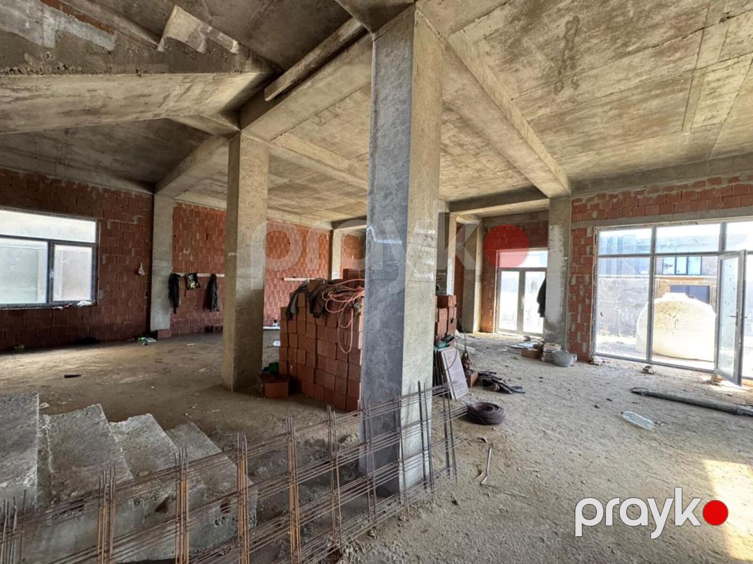 Satılır 5 otaqlı həyət evi/bağ evi 200 m² — Ev, villa, Bakı (4)
