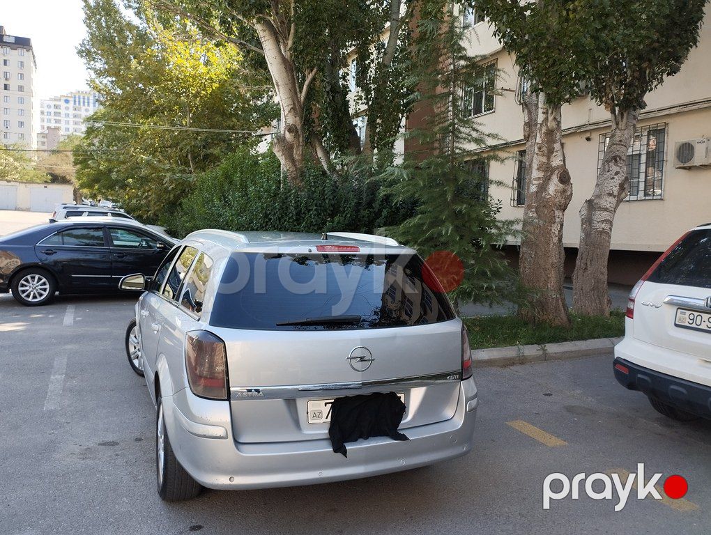 Opel Astra, 1.3 L, 2010 il, 364 000 km — Avtomobillər, Bakı (9)