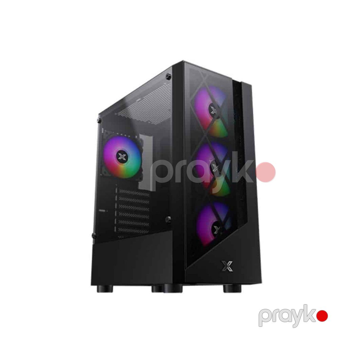PulseFire Gaming PC - RTX 5060TI, İ5-14400 — Masaüstü kompüterlər, Bakı (9)