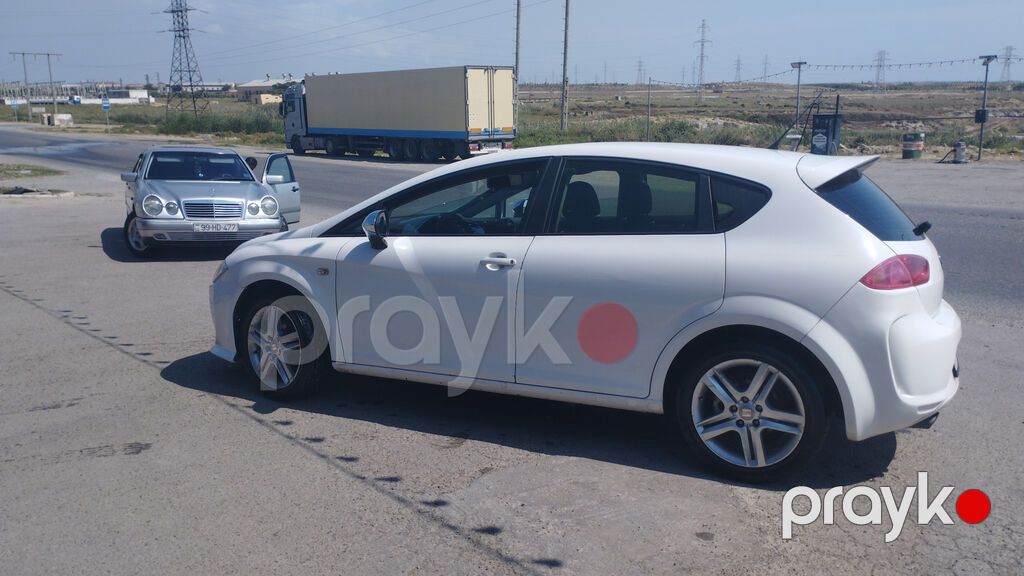 Seat Leon FR: 1.8 l 2012 il 195000 km Hetçbek — Avtomobillər, Bakı (3)