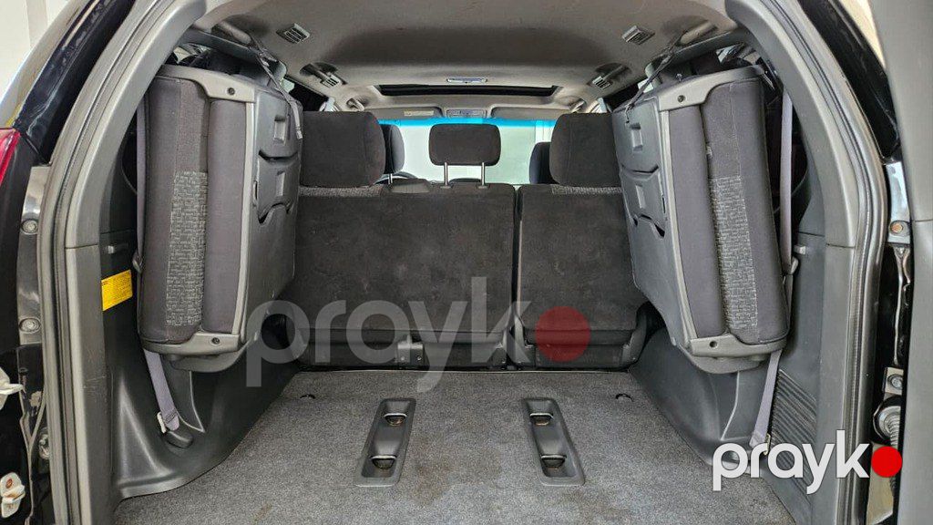 Toyota Land Cruiser Prado, 2.7 L, 2008 il, 279 000 km — Avtomobillər, Bakı (9)