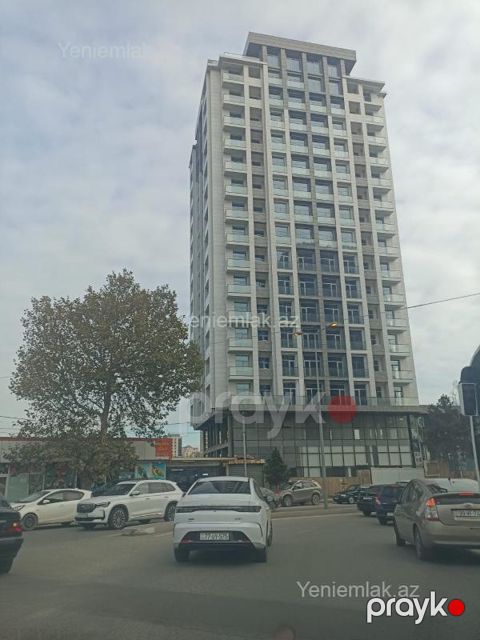 Satılır 1 otaqlı Bina evi menzil (Yeni tikili), 50.5 m², Nəsimi rayonu — Bakı