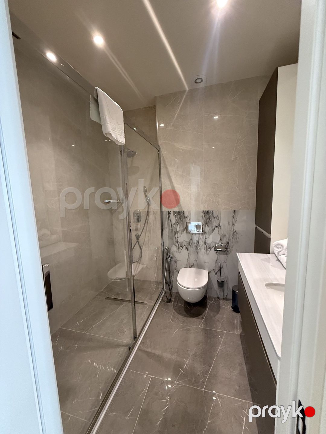 Satılır 2 otaqlı yeni tikili 95 m² — Mənzil, Bakı (12)