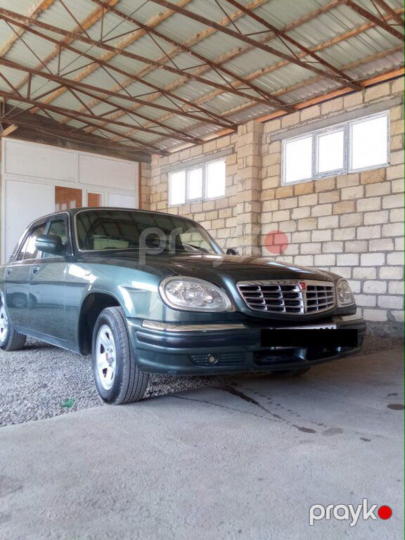 GAZ 31105 "Volga", 2.4 L, 2006 il, 125 000 km — Avtomobillər, Şəmkir (2)